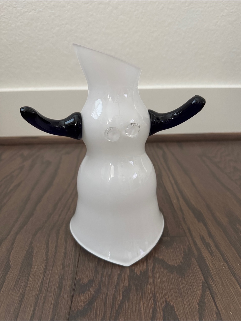 Christinenhutte Hand Blown Glass Art Night Light (Schott-Zwiesel-Glaswerke)